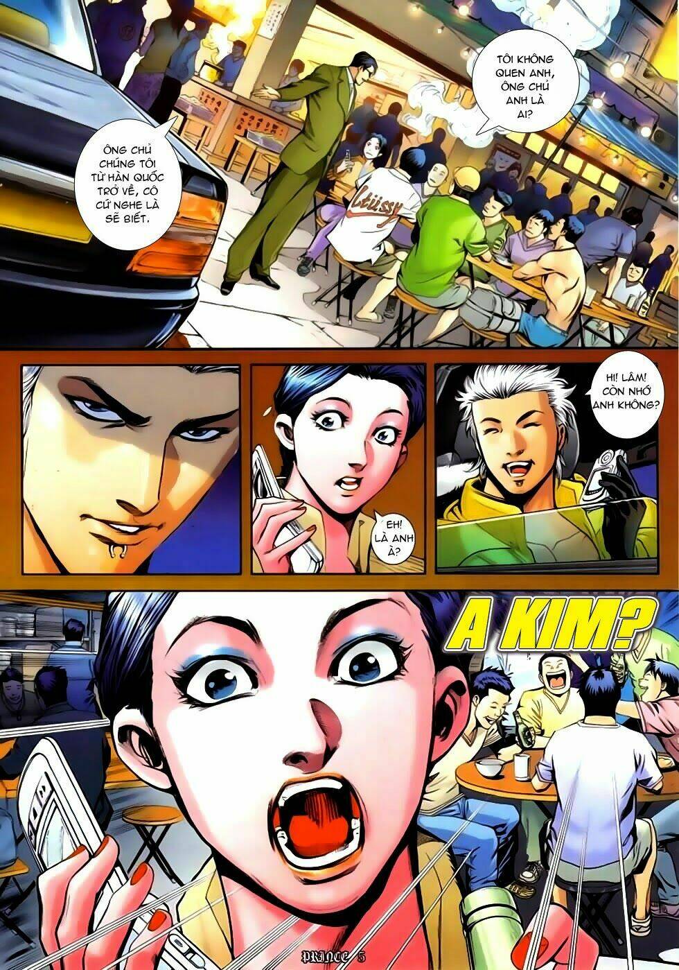 người trong giang hồ ngoại truyện chapter 3 3