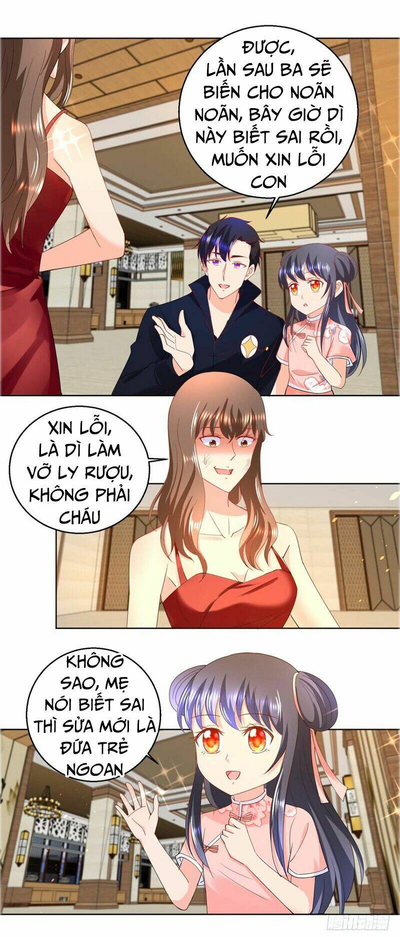vú em là cổ tiên chapter 19 3