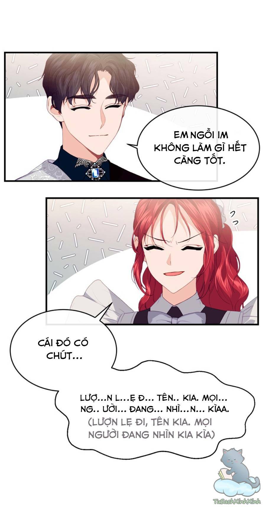 đại dương kiêu sa chapter 13.1 29