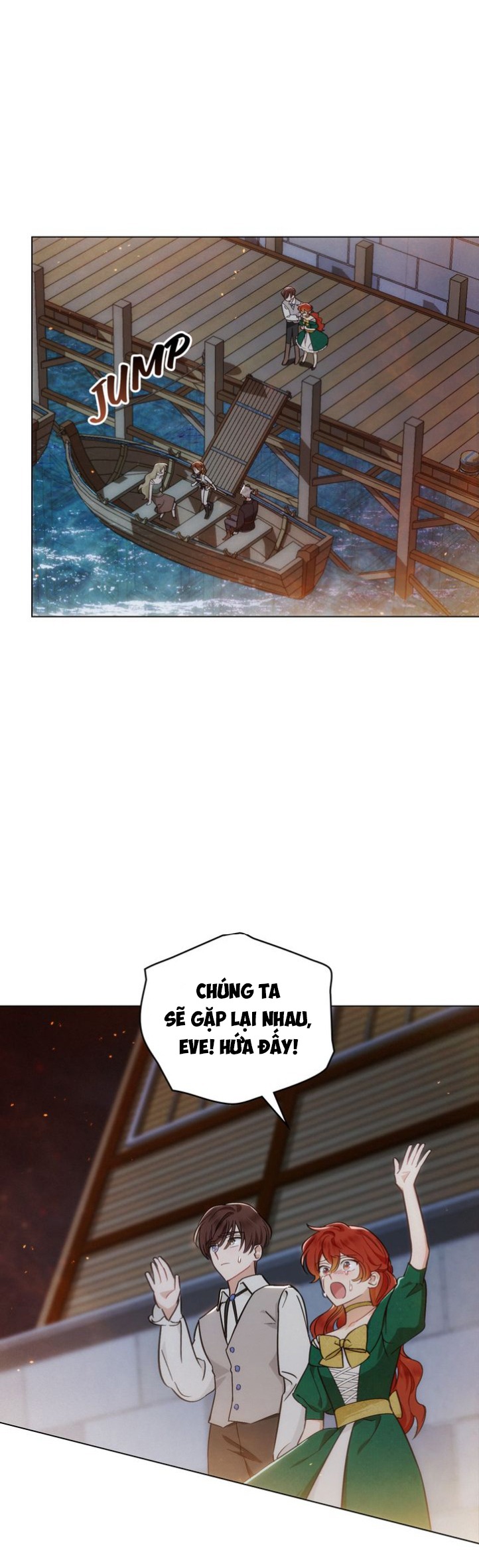 thanh kiếm của evangeline chapter 14 27