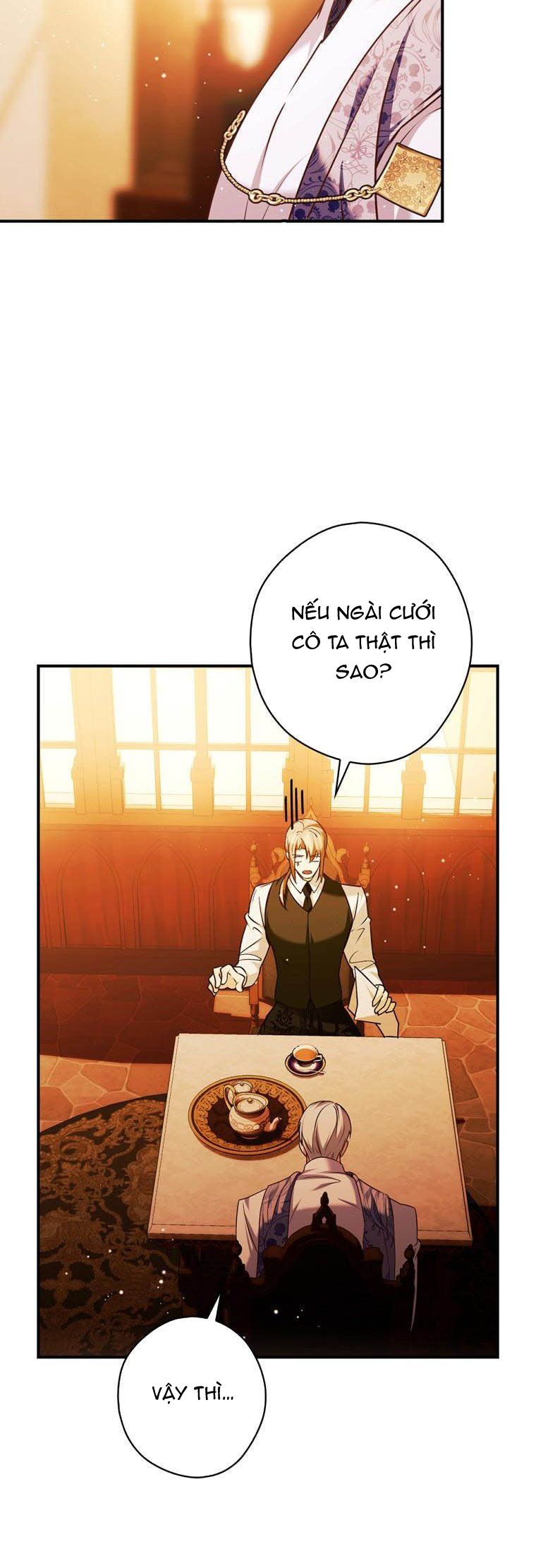 nàng tiểu thư nhà công tước chapter 14 24