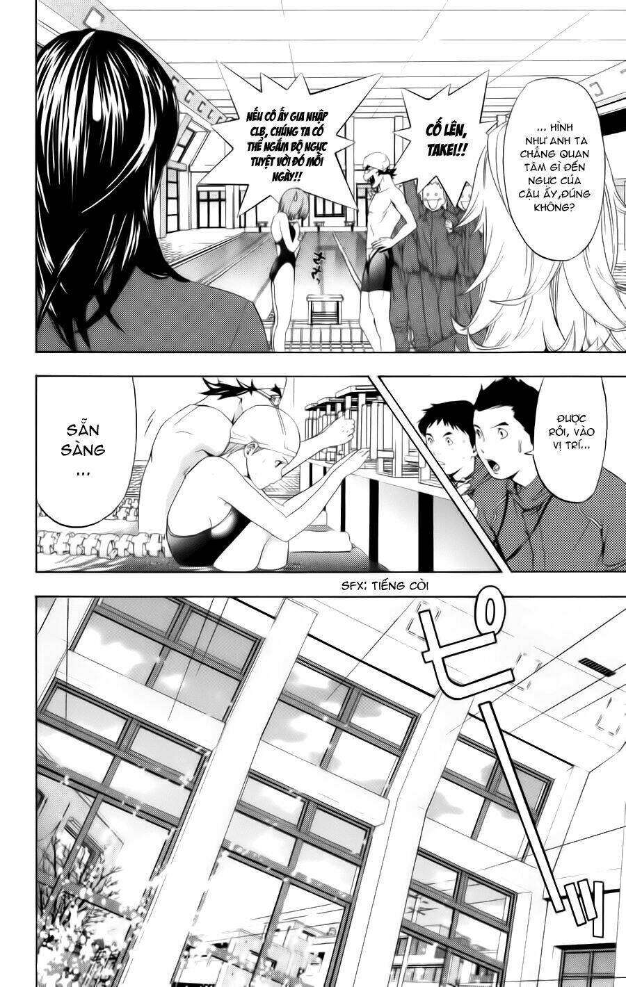 hatsukoi limited chapter 9 27