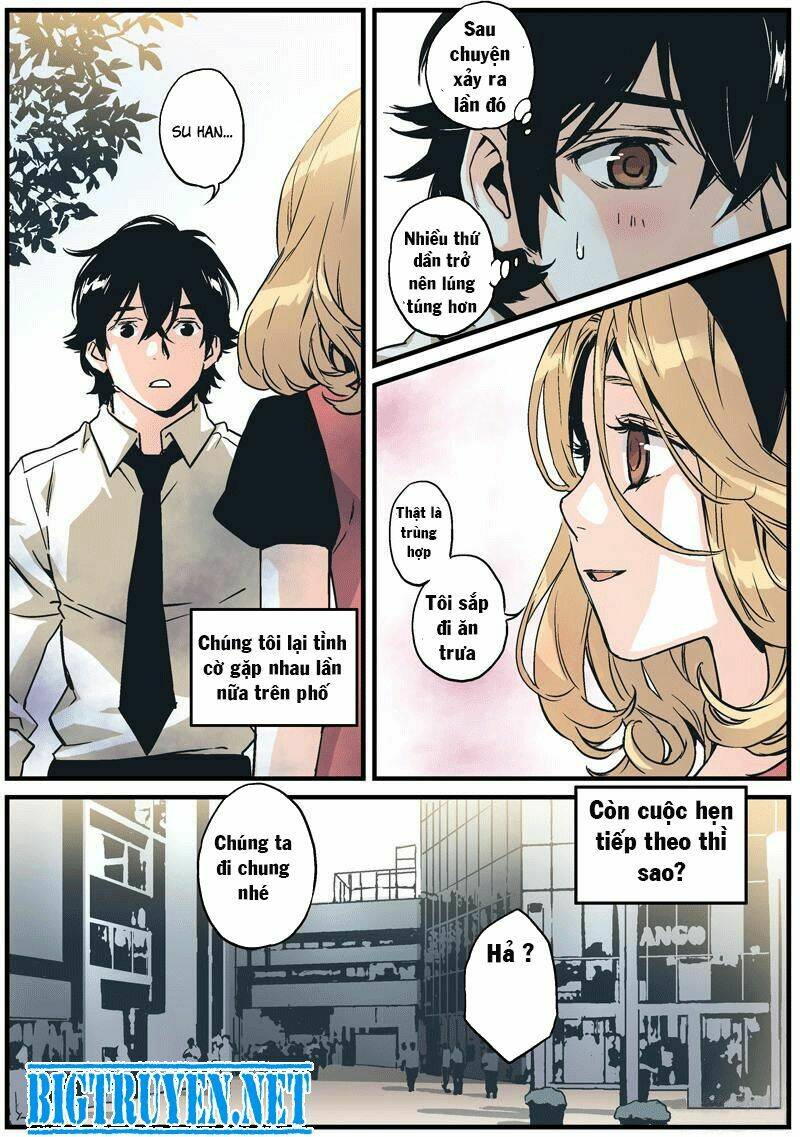 guarding - thần hộ mệnh chapter 10 13