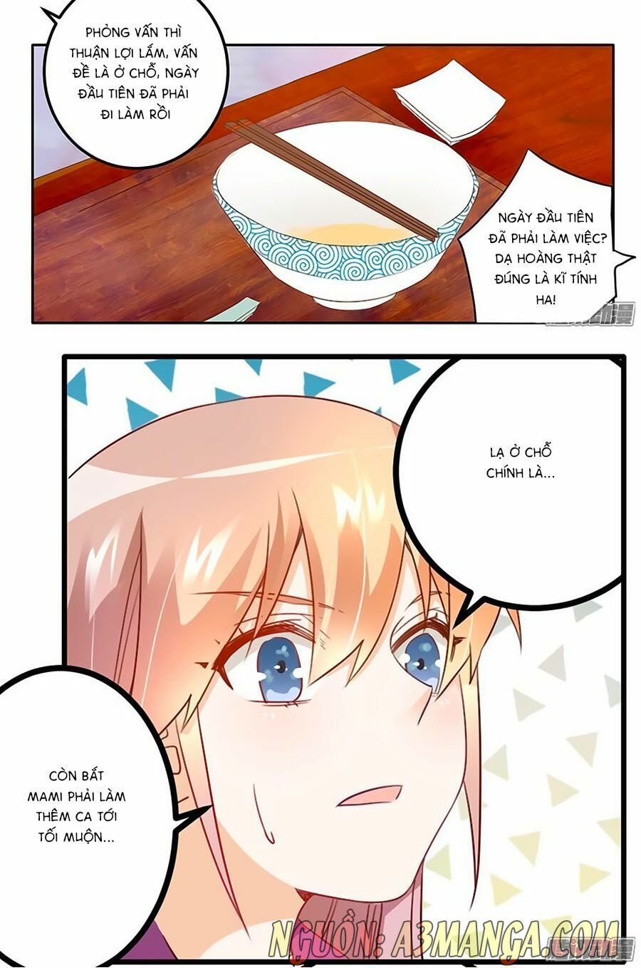 tổng tài đích thiên giới manh thê chapter 15 10