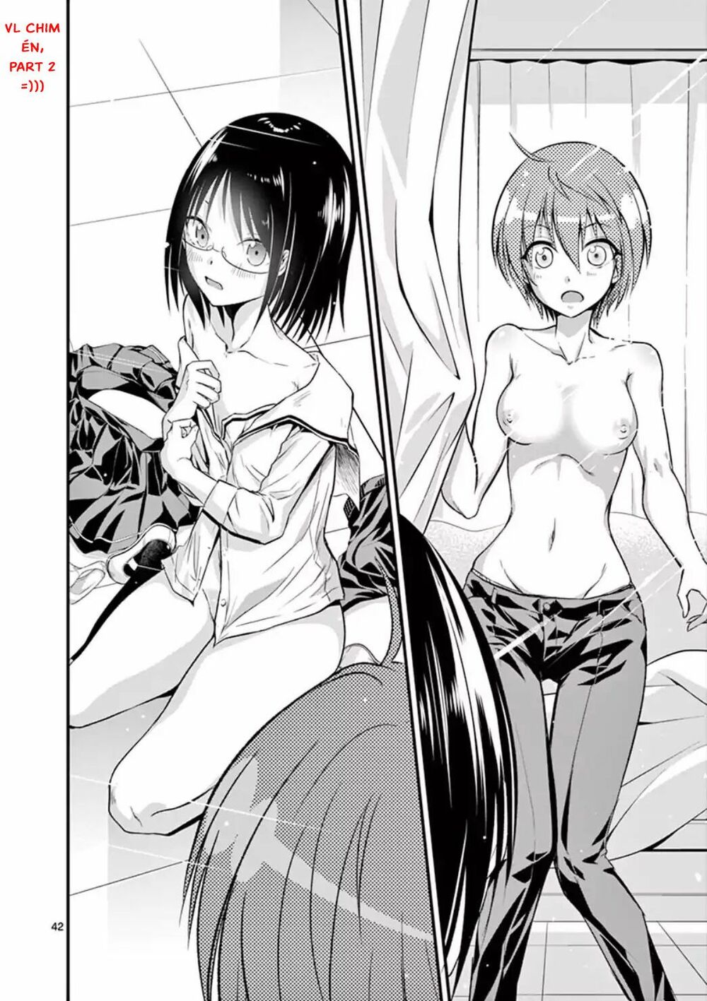 Tensei Pandemic chapter 1 20