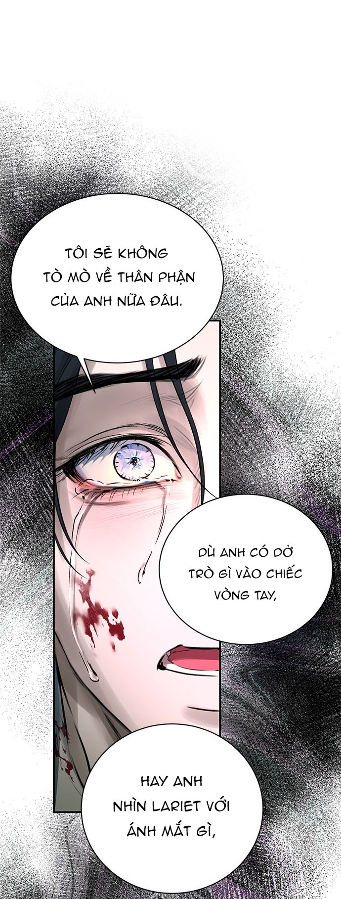 tôi tưởng bản thân không còn sống được bao lâu! chapter 65.1 32