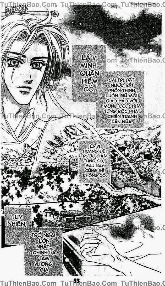 công chúa bướng bỉnh chapter 3 54