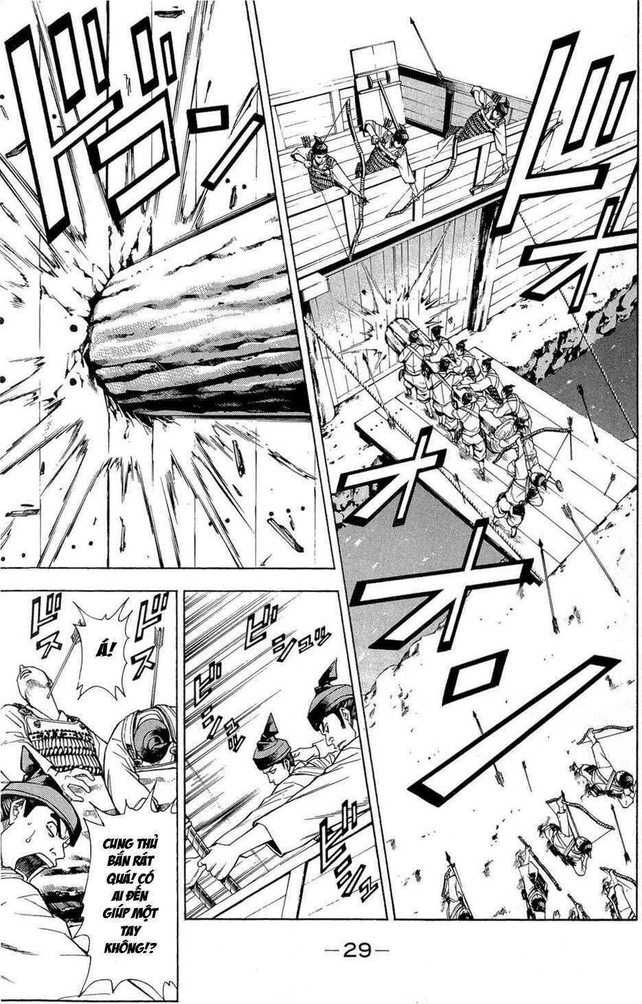 thiếu niên vương phần 2 chapter 37 33