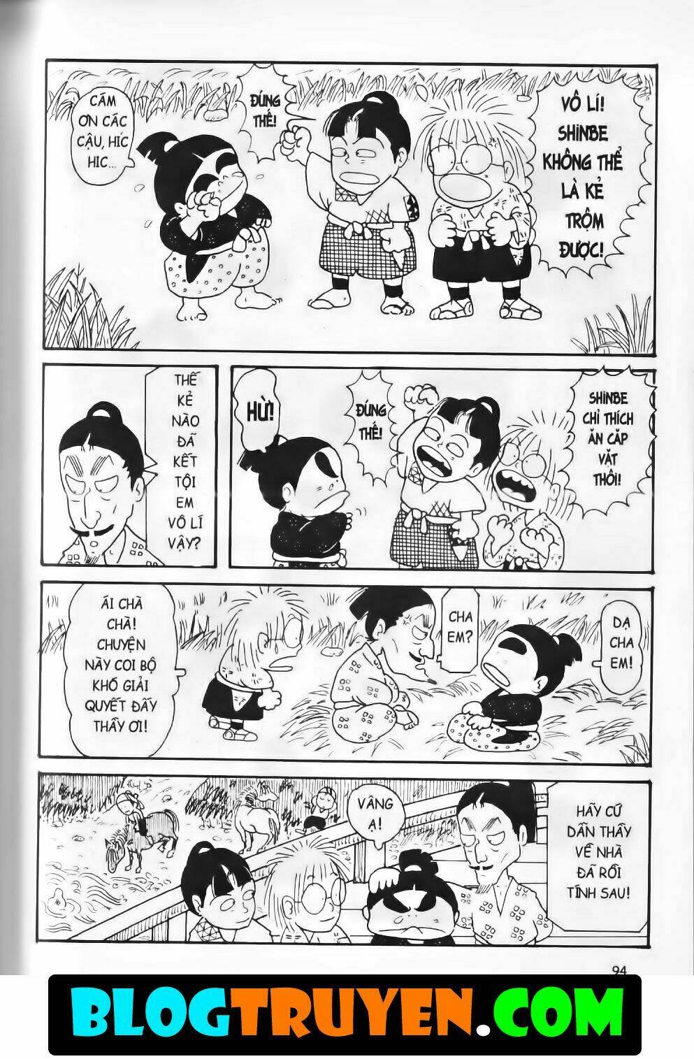 ninja loạn thị bản đẹp chapter 2.4 9