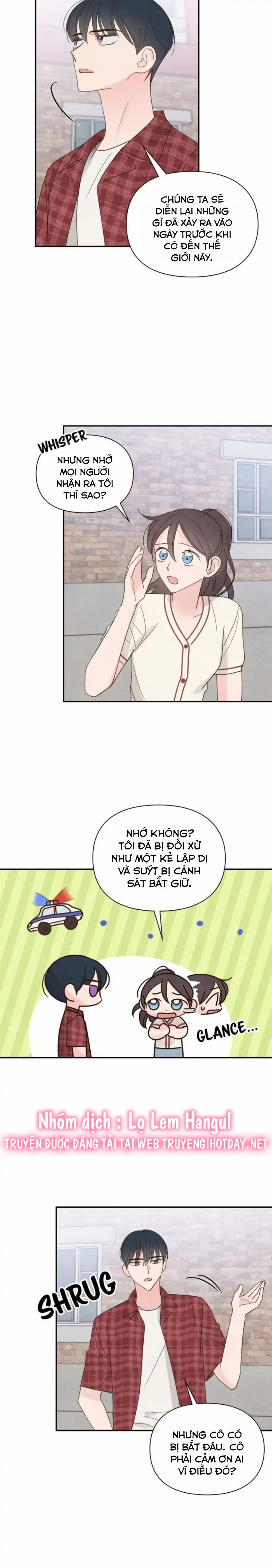 hãy để tôi một mình chapter 49 13