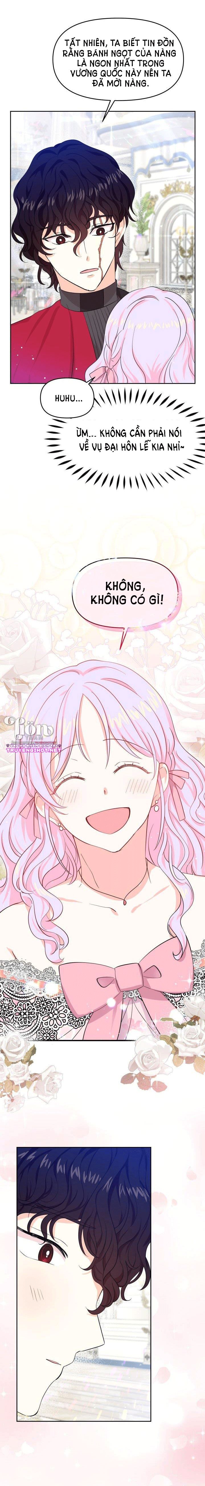 quay về quá khứ mở tiệm bánh kẹo chapter 13.2 2