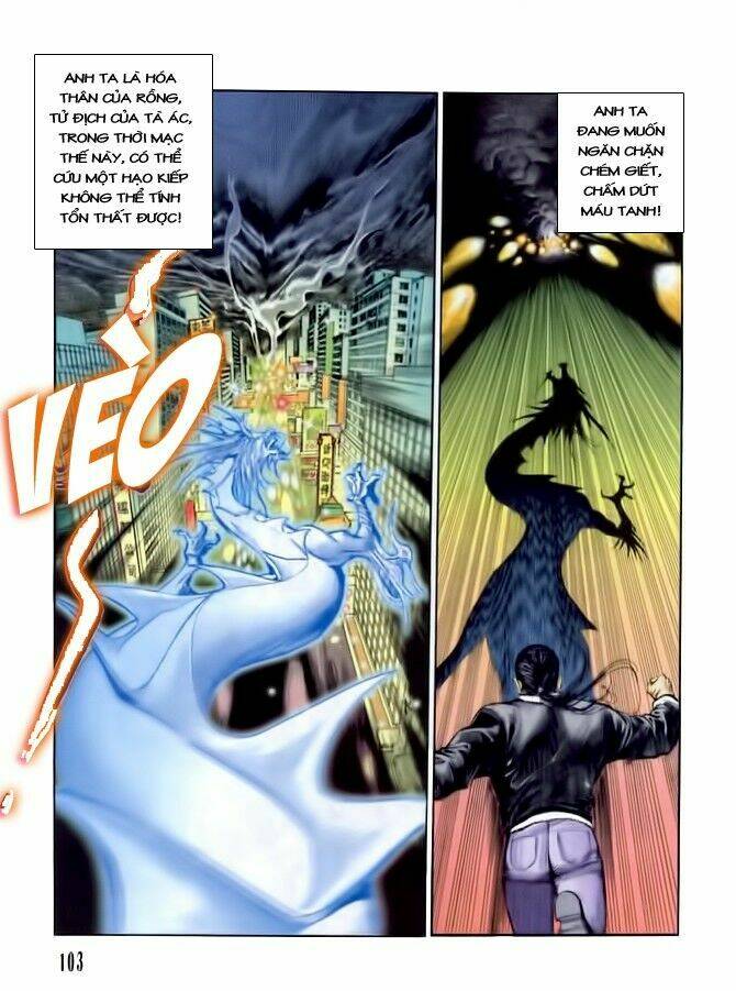 long thần chapter 3 33