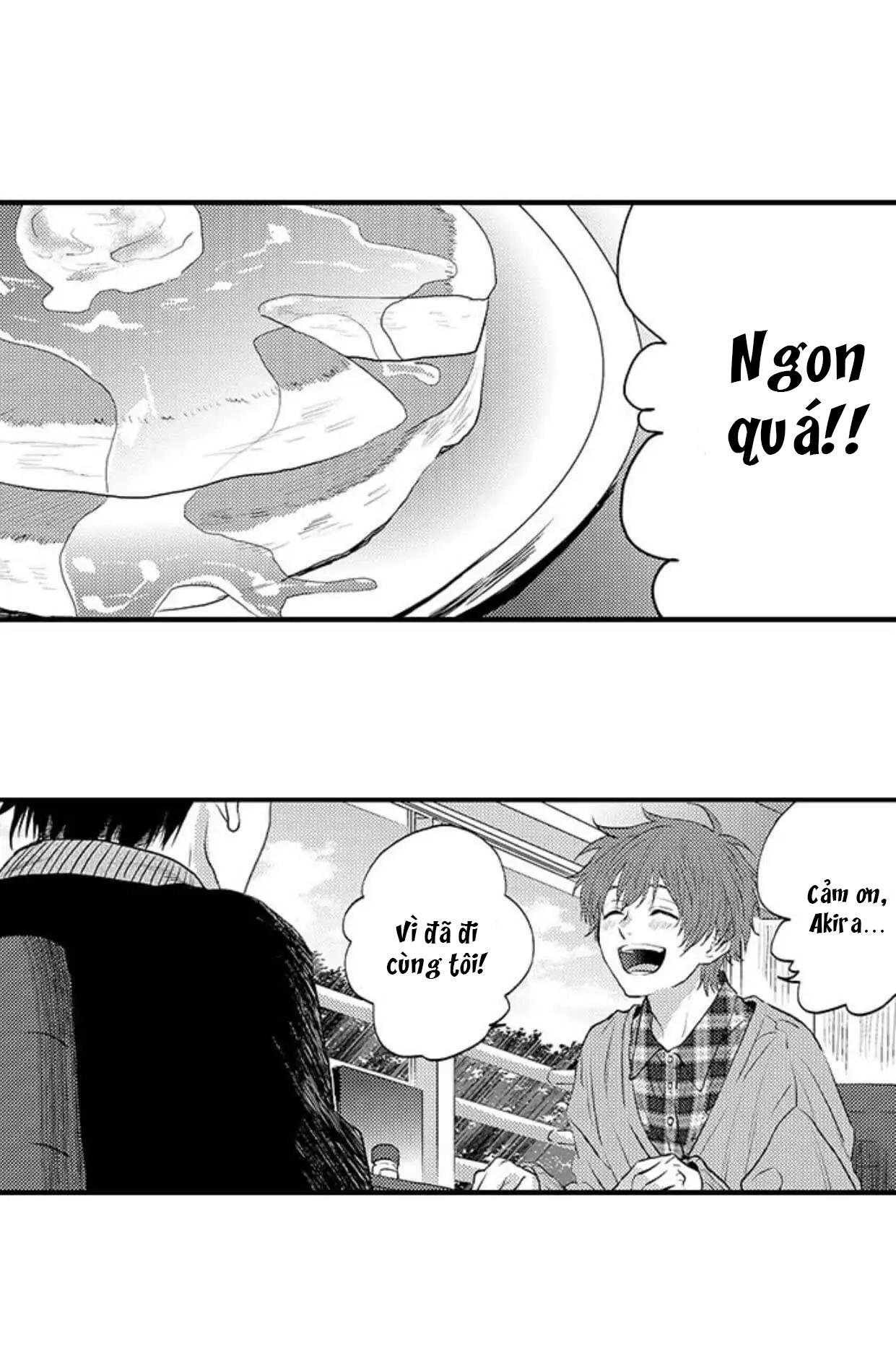 lõa thể là một tội ác chapter 7 12