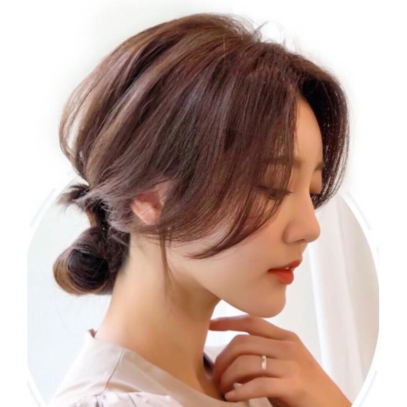 Mái Bay 2 Bên Hàn Quốc Tóc Thật 100%