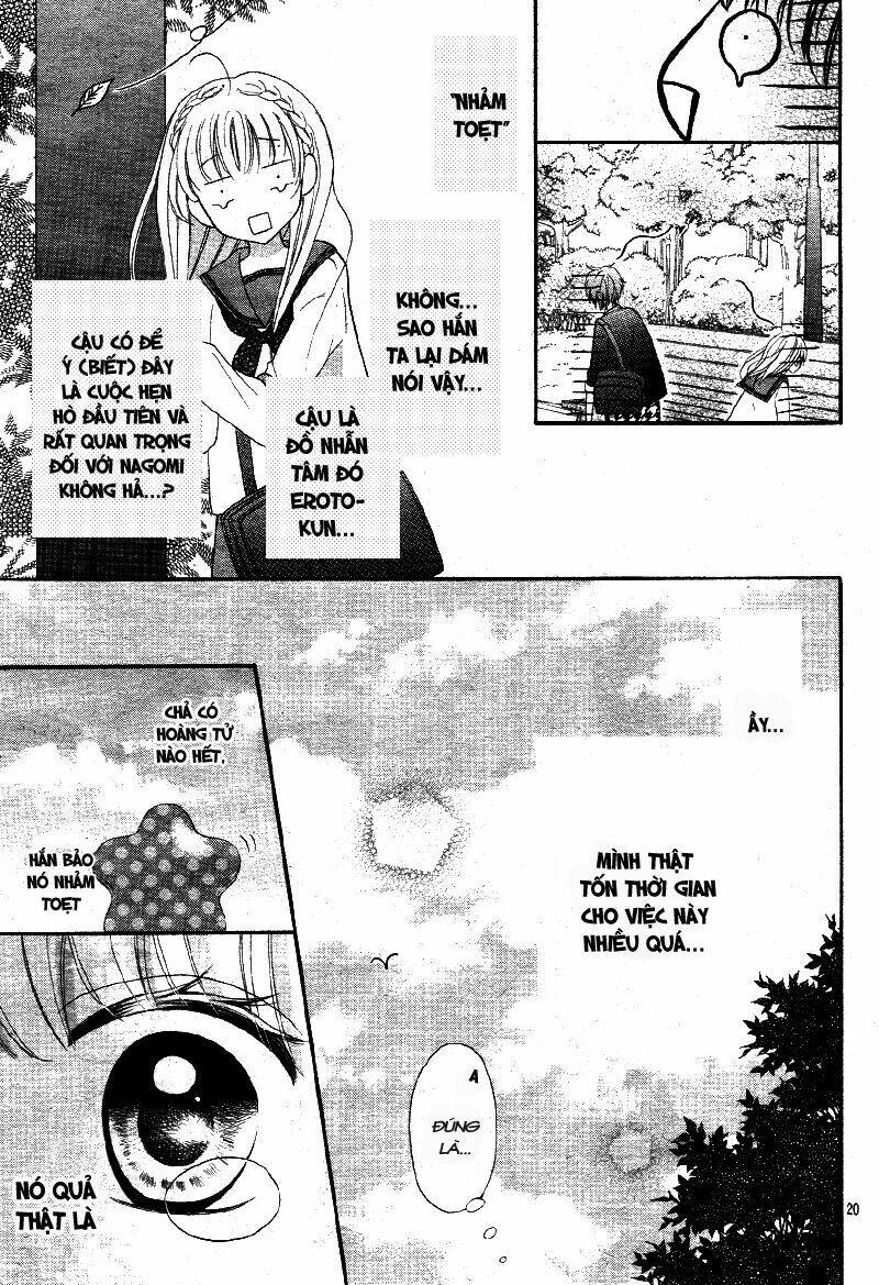 amai amai koi o seyo chapter 1 23