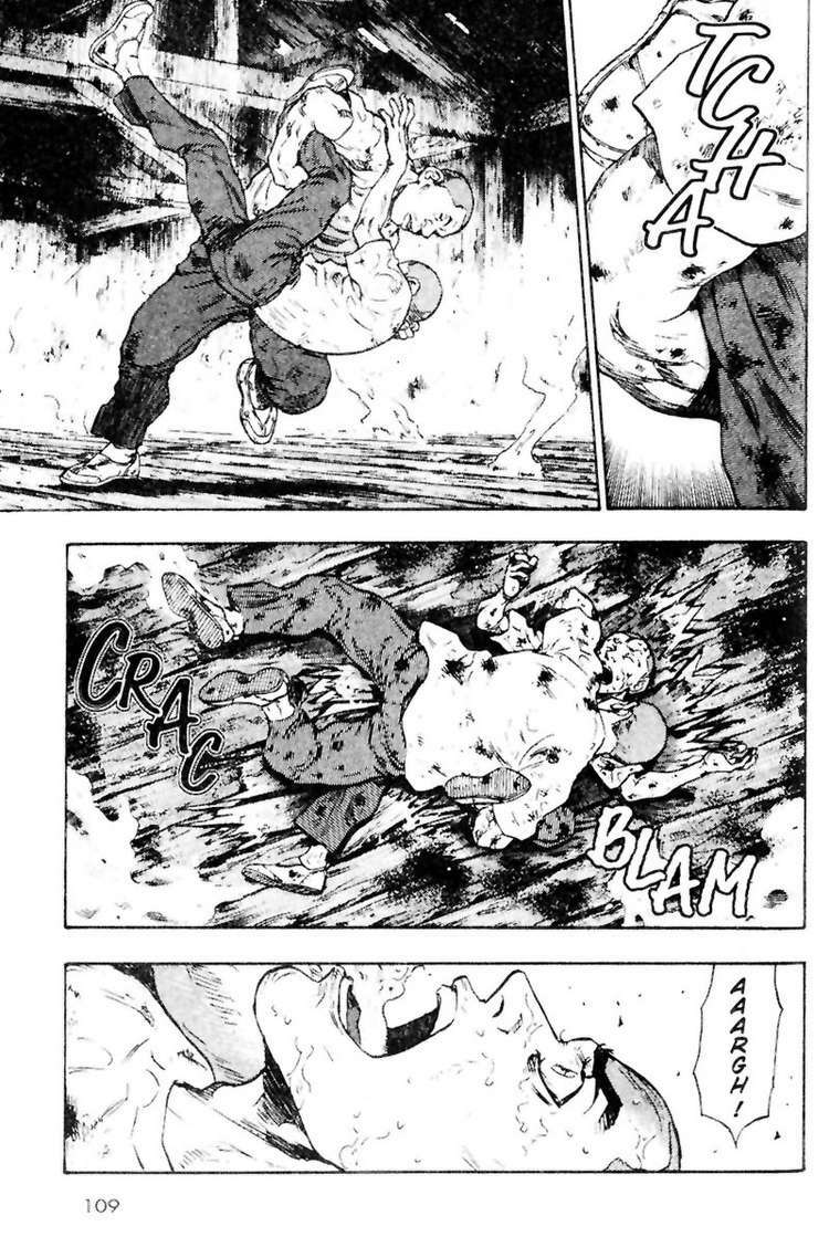 shamo (võ đạo) chapter 16 7