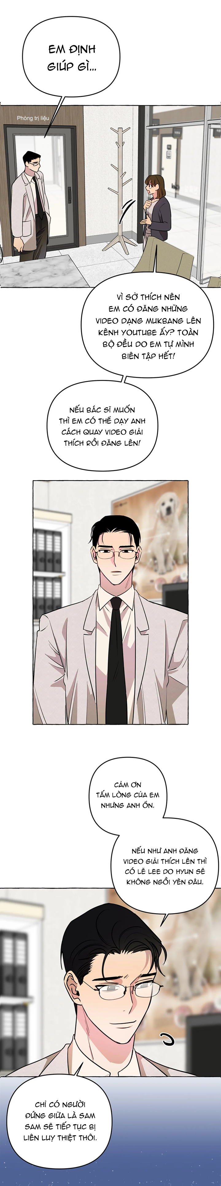 nhà của sam sam chapter 30 6