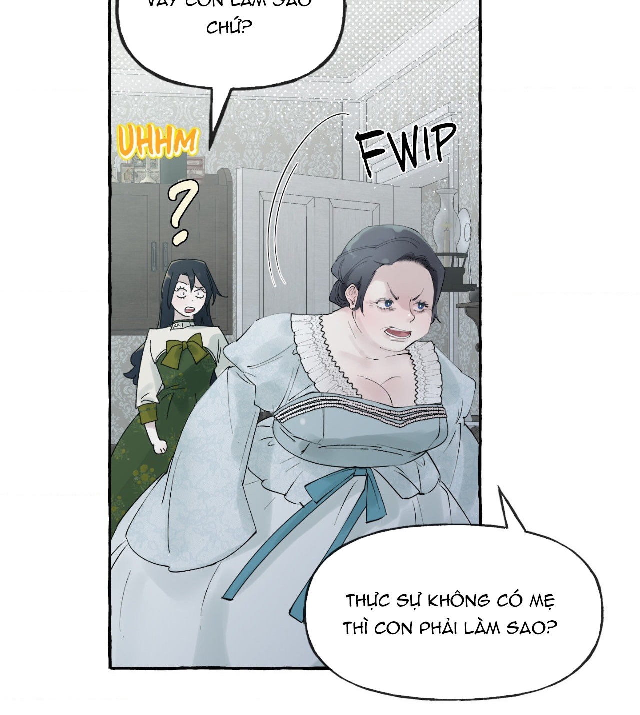 Chó Sống Trong Khu Vườn Của Hoàng Cung chapter 1.1 - Trang 70