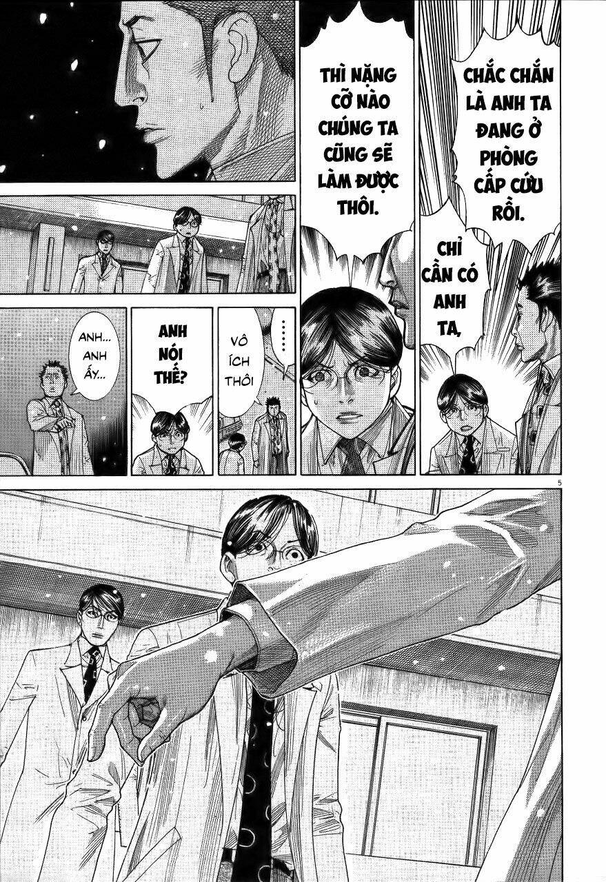 team medical dragon - y đội rồng chapter 184 8