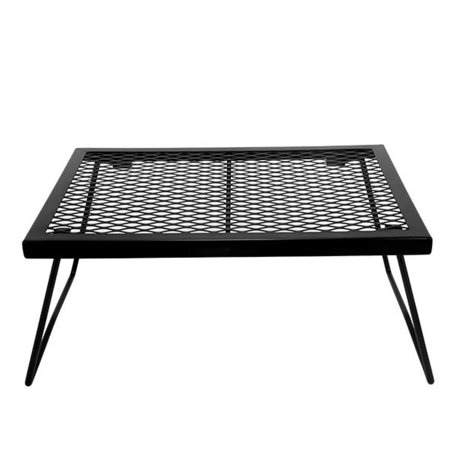 Vỉ Nướng Bbq Đa Năng Tiện Dụng Mang Theo Dã Ngoại/ Cắm Trại
