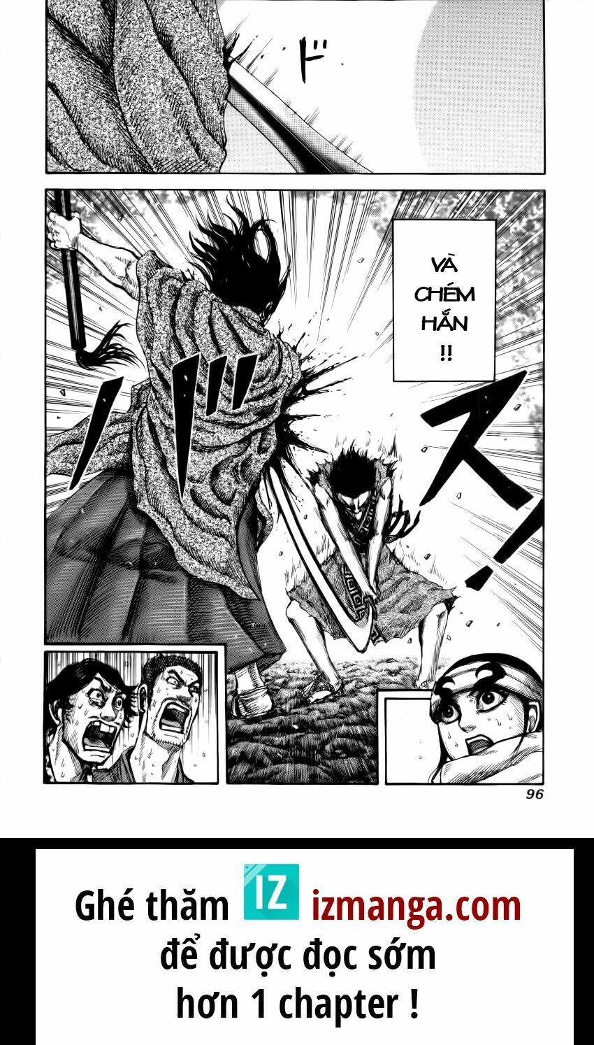 kingdom - vương giả thiên hạ chapter 145 18