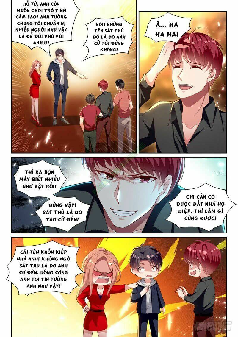 hệ thống siêu cấp cộng hưởng bạn trai chapter 38 11