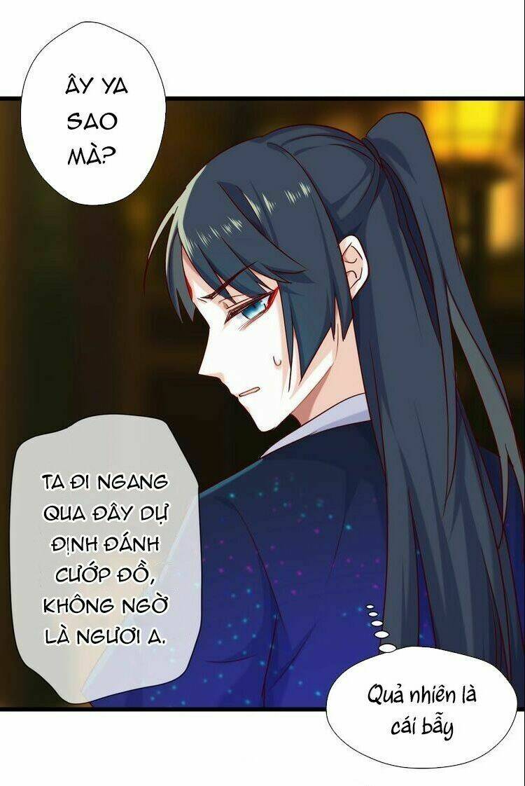 bệ hạ, cầu người đừng làm yêu! chapter 17 31