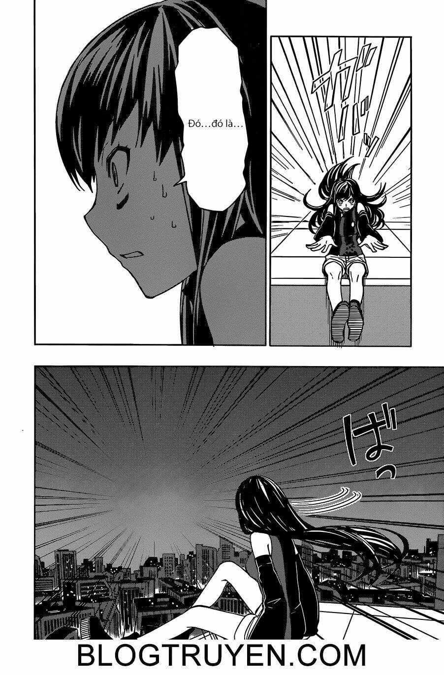 yuusen shoujo - plug-in girl chapter 9 18