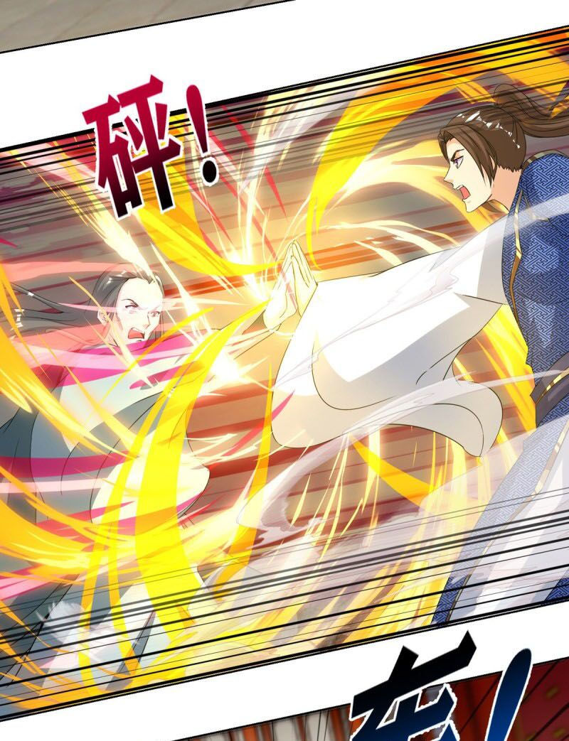 chúa tể tam giới chapter 152 7