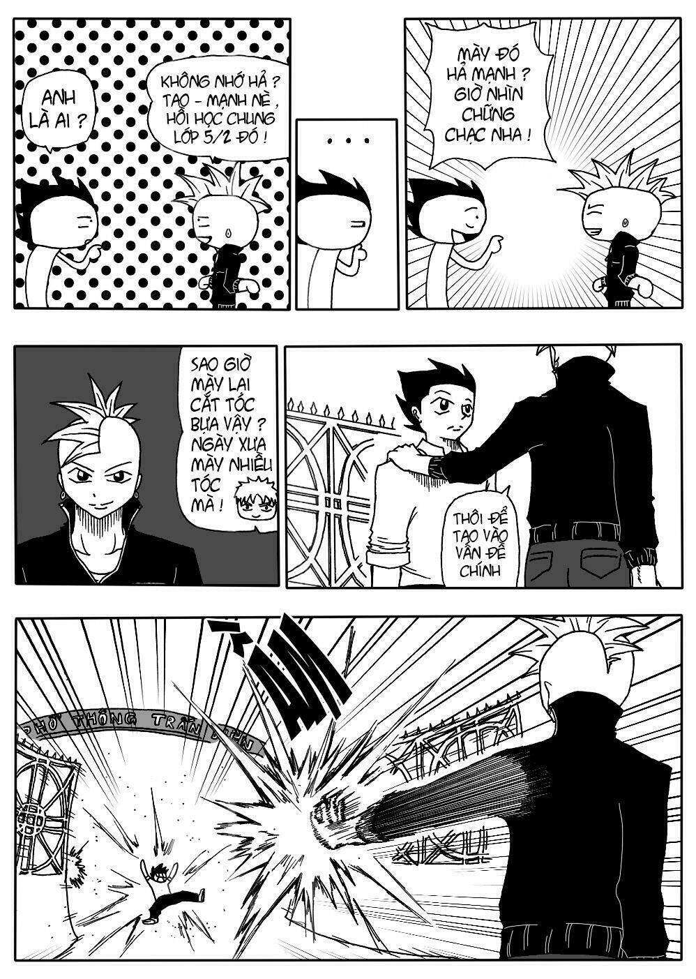 long nhân (truyện việt) chapter 2 30