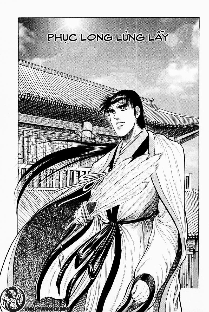 chú bé rồng - ryuuroden chapter 31 1