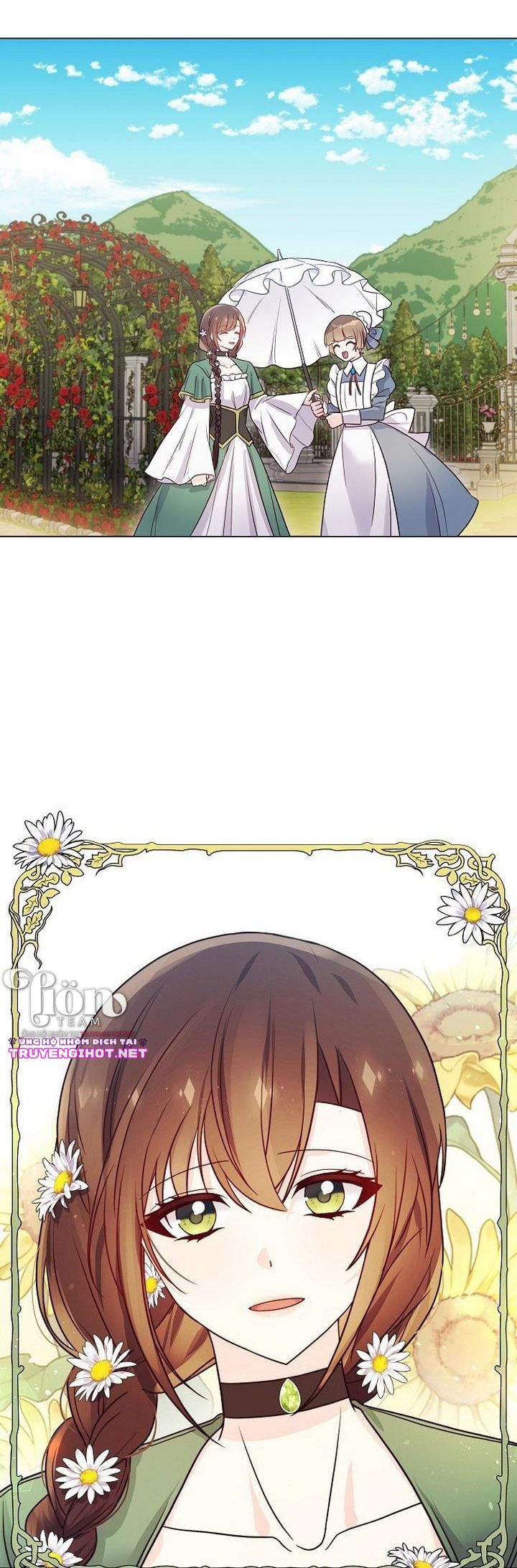 hôn thê nguy hiểm chapter 15.2 17