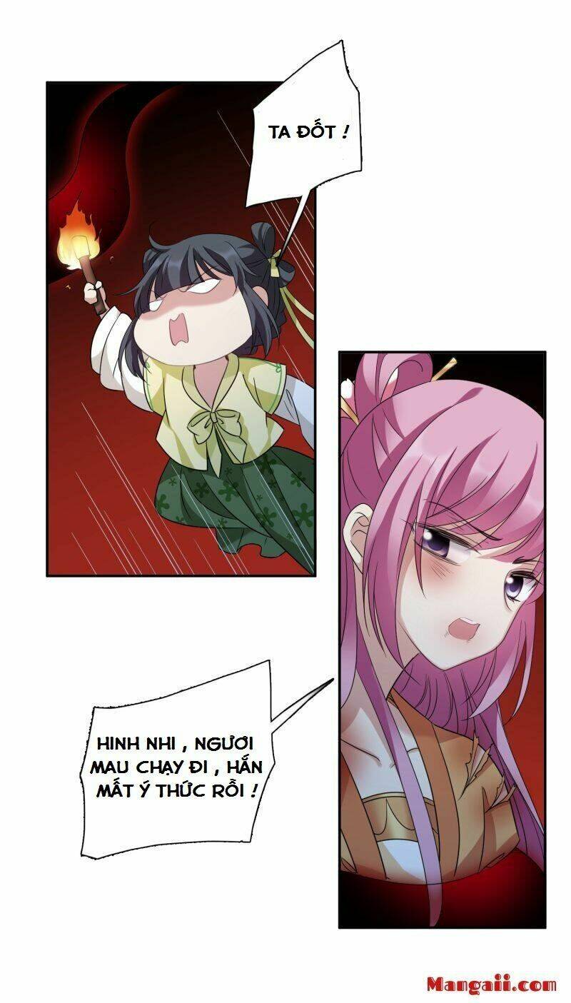 toàn cơ từ chapter 55.1 18