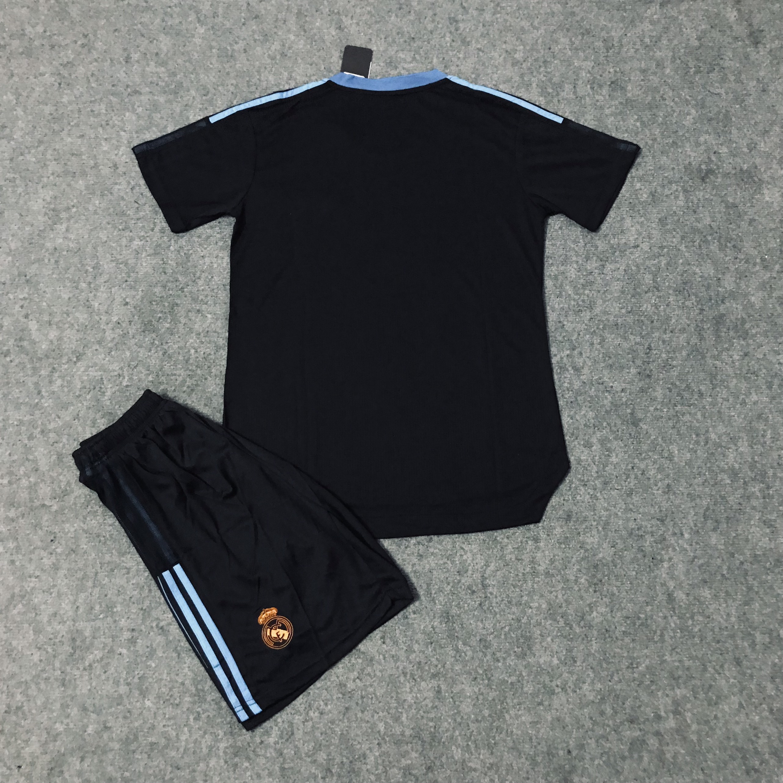 Bộ bóng đá vải thái REAL MADRID cao cấp