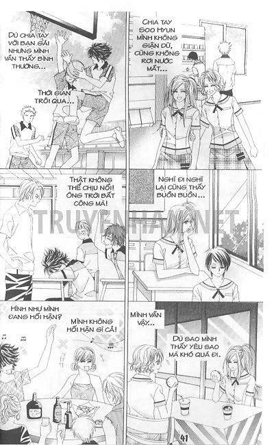 nụ hôn 5000 won chapter 43 3