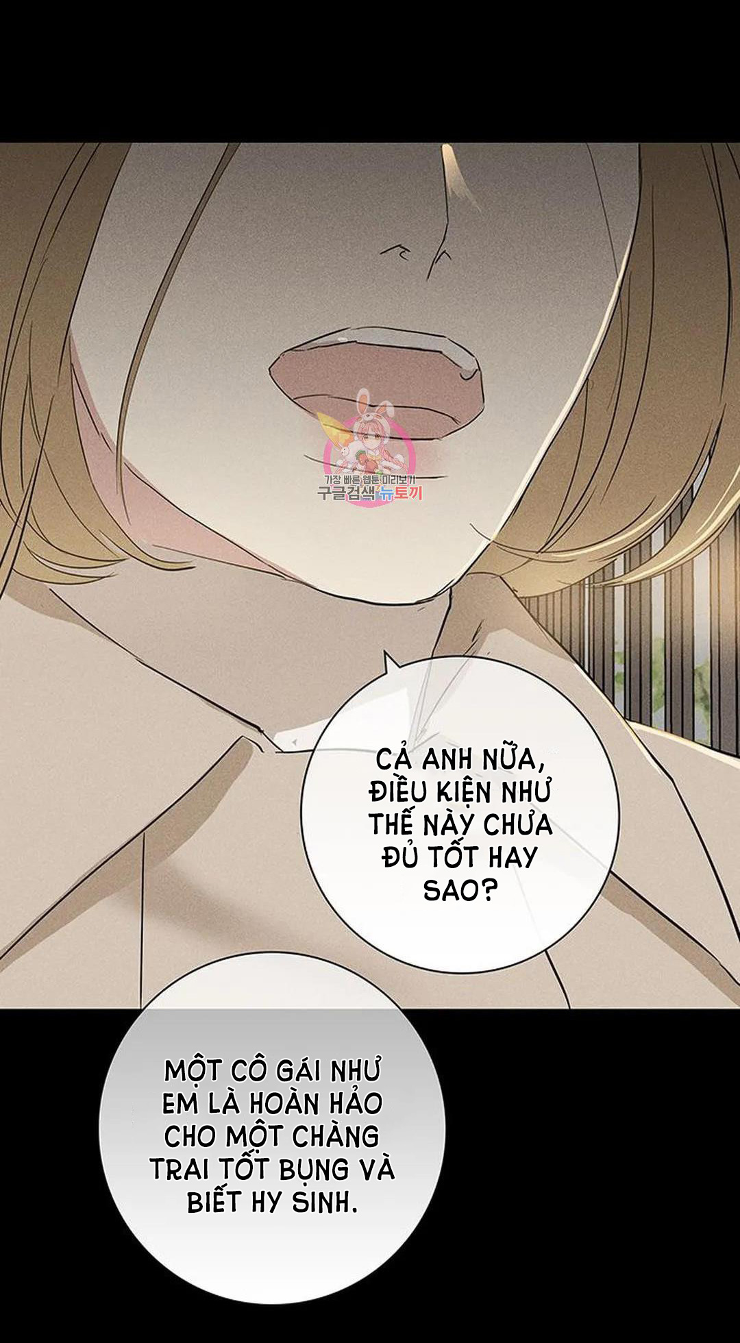 Đánh Mất Tình Yêu chapter 56.1 - Trang 21