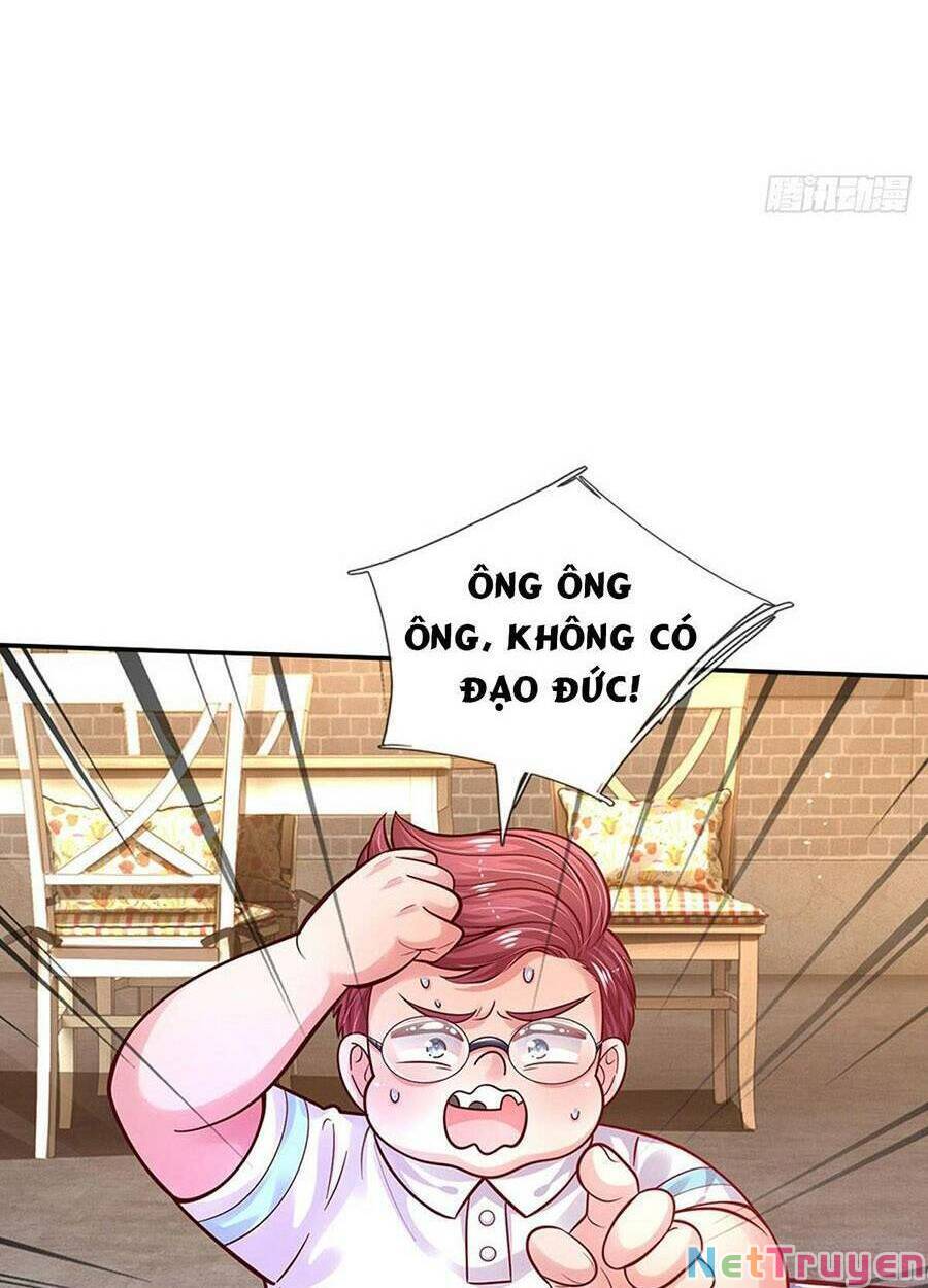 muốn giải cứu thế giới thì cần thật nhiều sự đáng yêu chapter 71 19