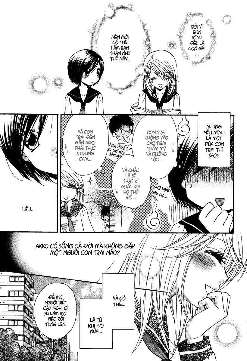 girl friends chapter 12 6