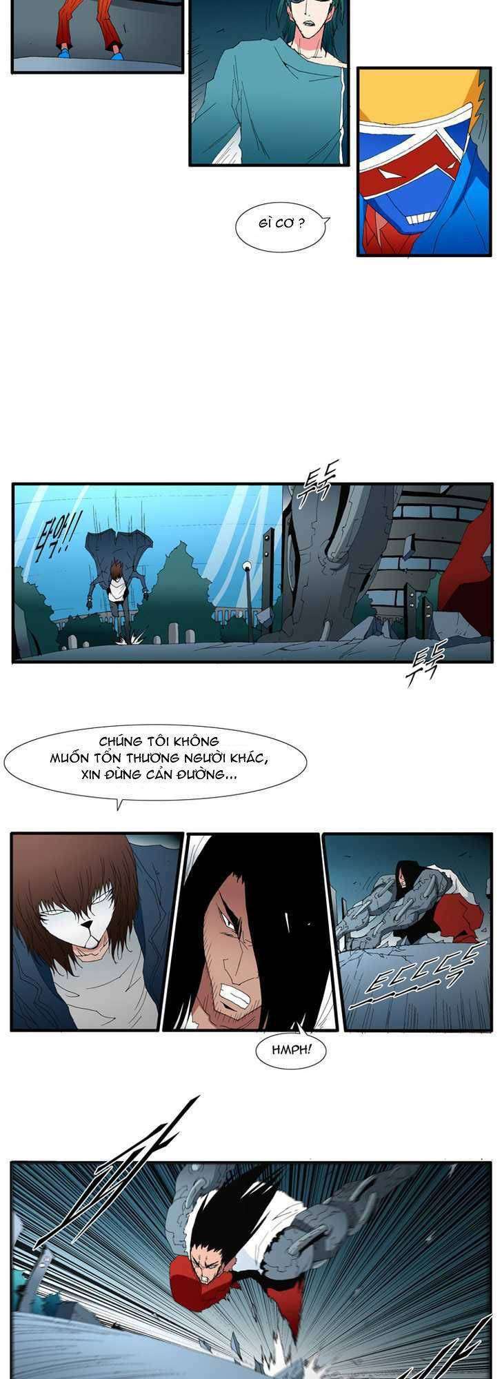 siêu năng chapter 113 13