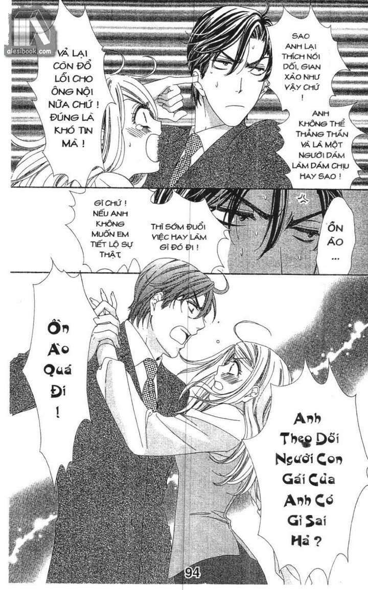 hôn nhân bất đắc dĩ - love of firos you chapter 2 41