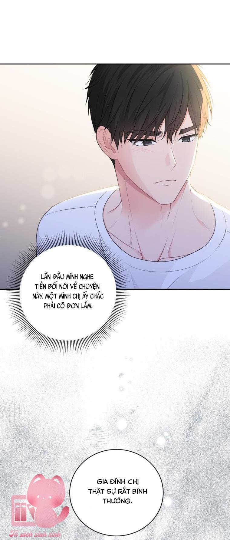 mong được chị chỉ bảo, tiền bối chapter 8 42