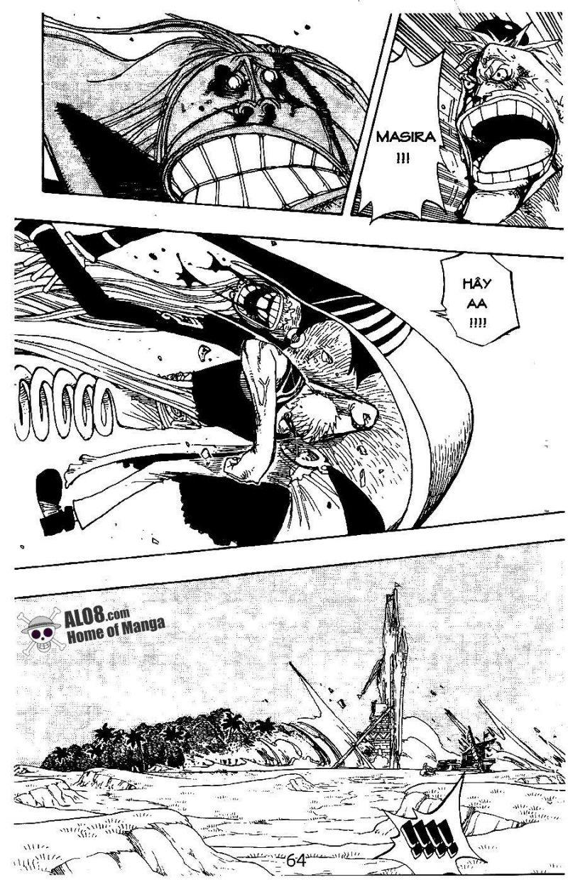 đảo hải tặc - one piece chapter 231 12