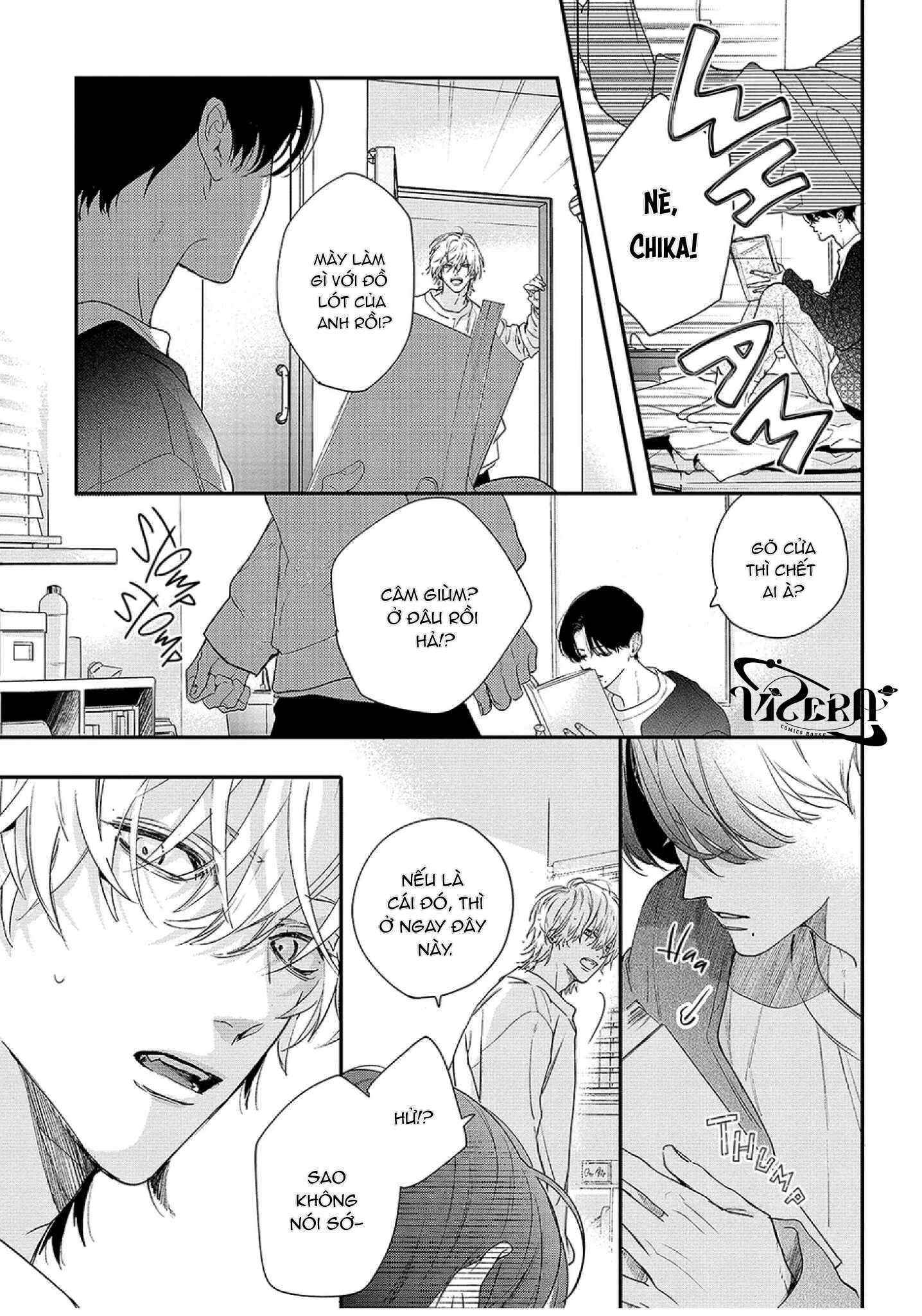 oneshot vicera comics house chapter 73 8