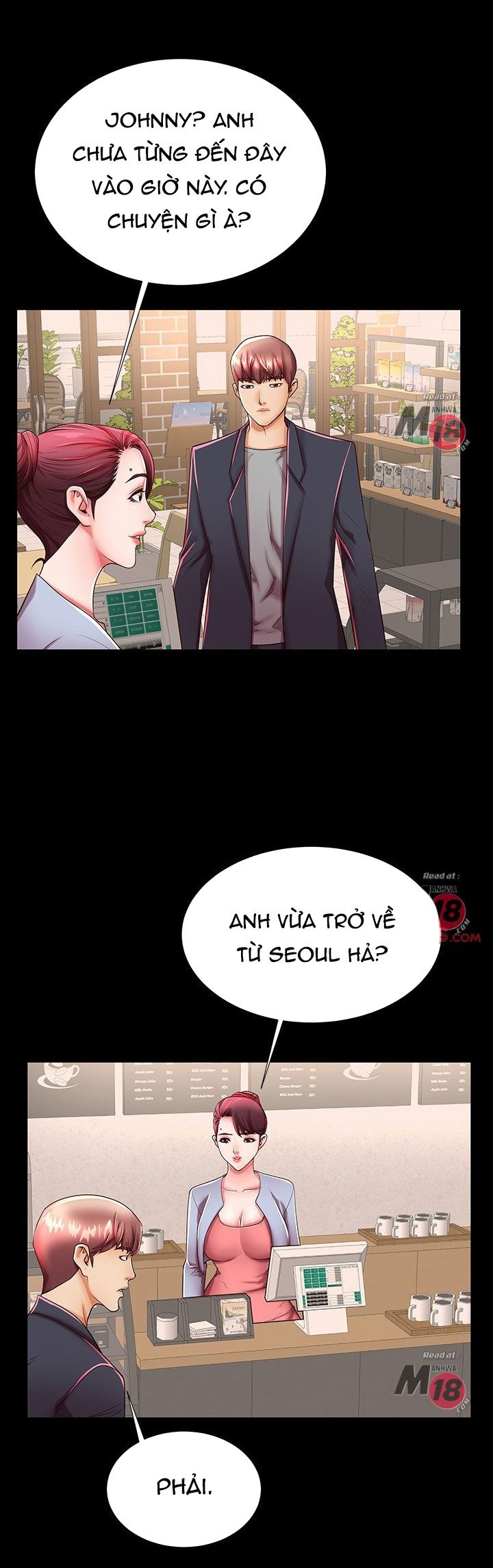 người mẹ xấu xa chapter 48 32