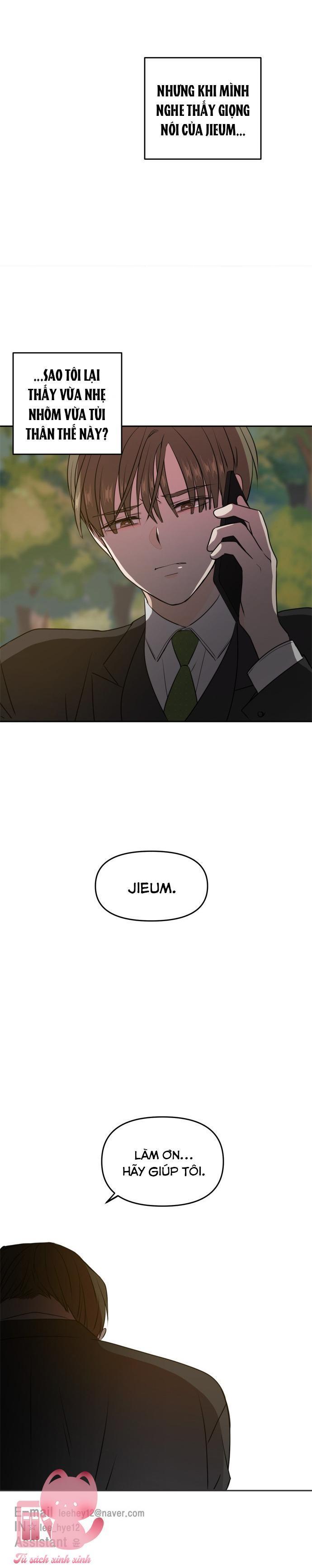 hẹn gặp nhau ở kiếp thứ 19 chapter 41 46