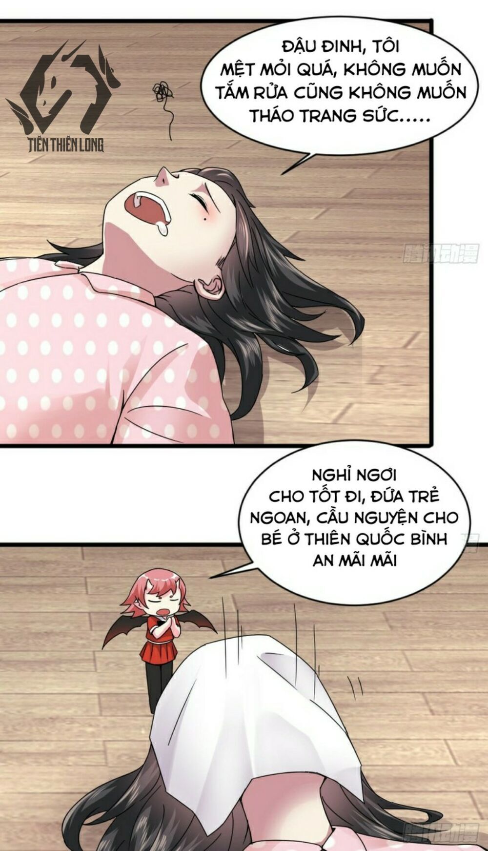 hệ thống nghịch tập thiên hậu chapter 49 16