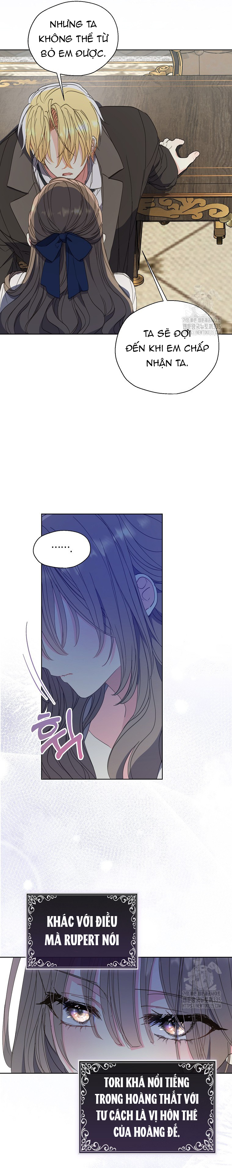 bệ hạ, xin đừng giết tôi!! chapter 123.1 13