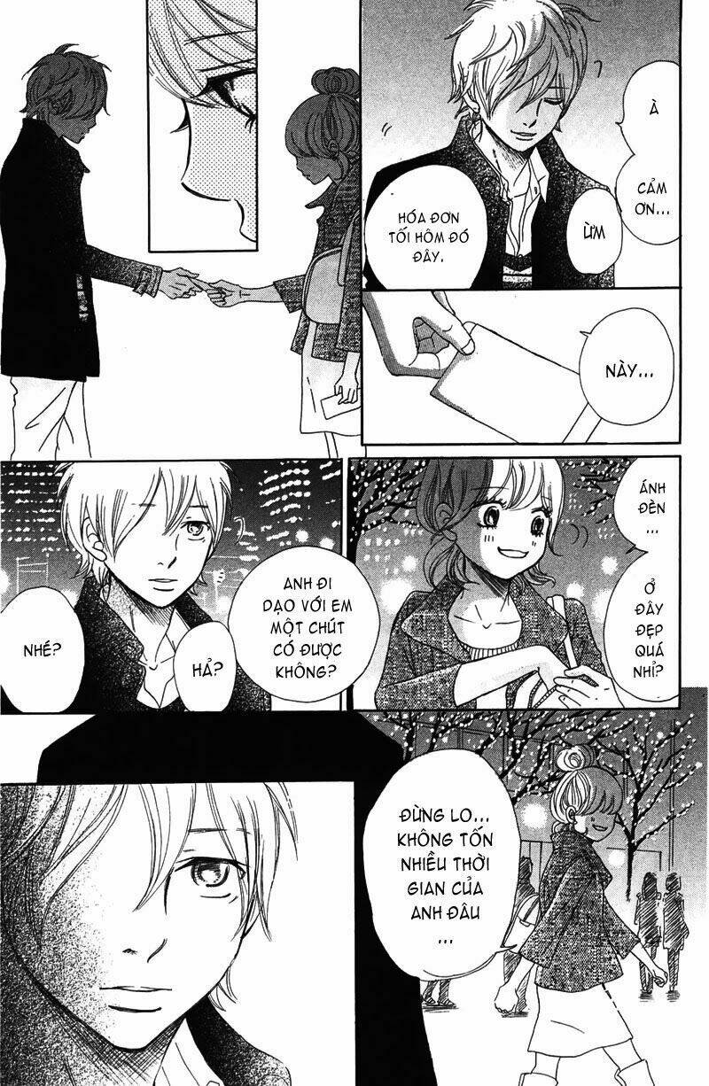 ngày ấy ta bên nhau chapter 56 19