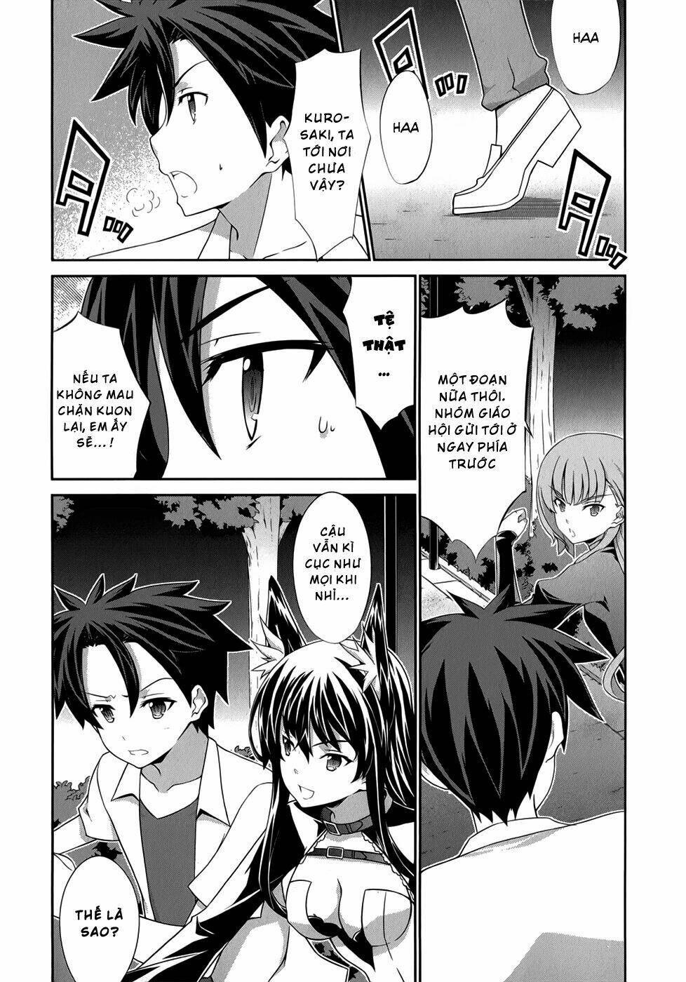 kitsune no akuma to kuroi madousho chapter 24 12