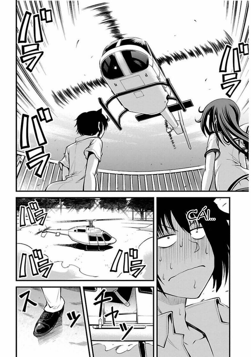 tsujiura-san to chupacabra chapter 17 7